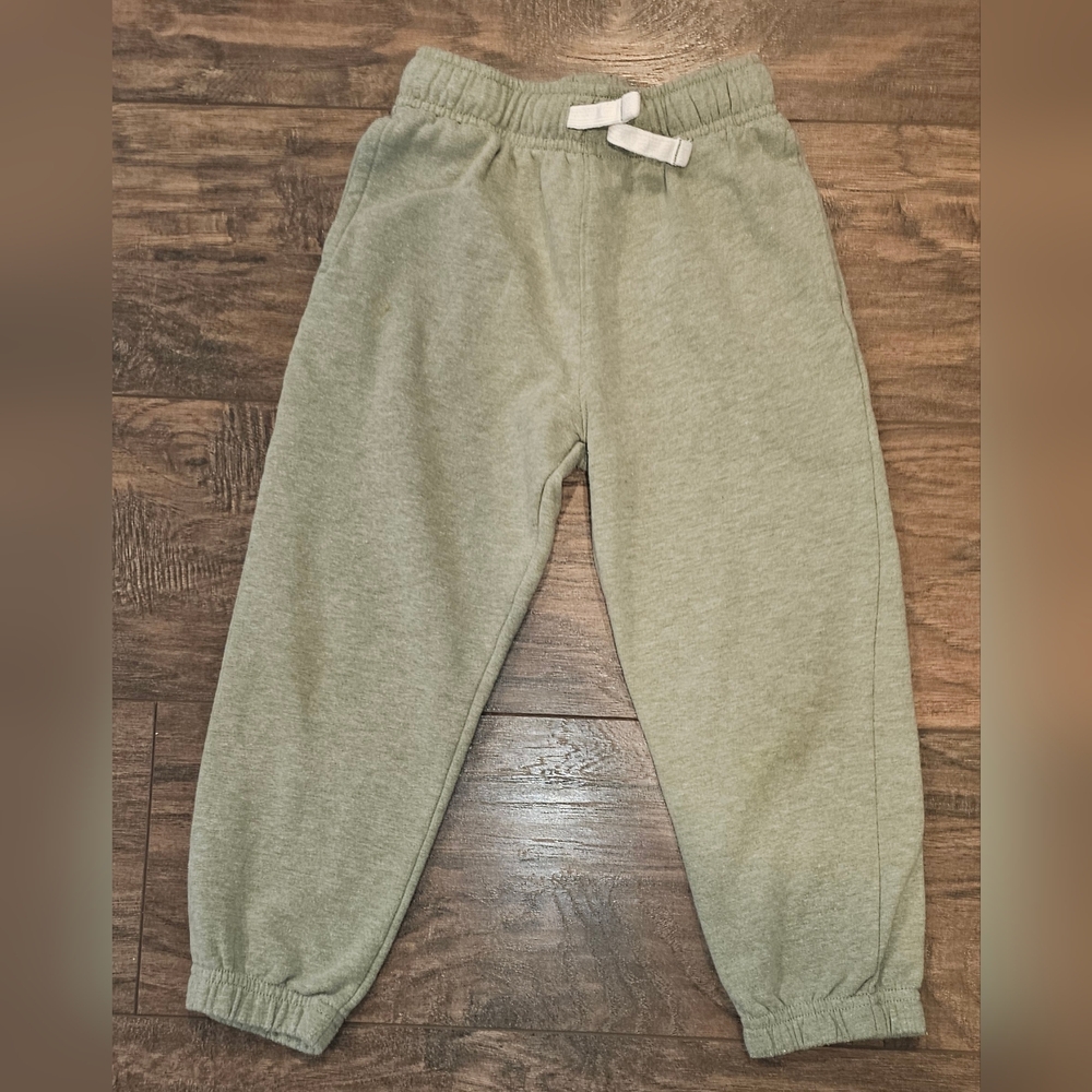 365 Kids from Garanimals Boys Fleece Joggers  6